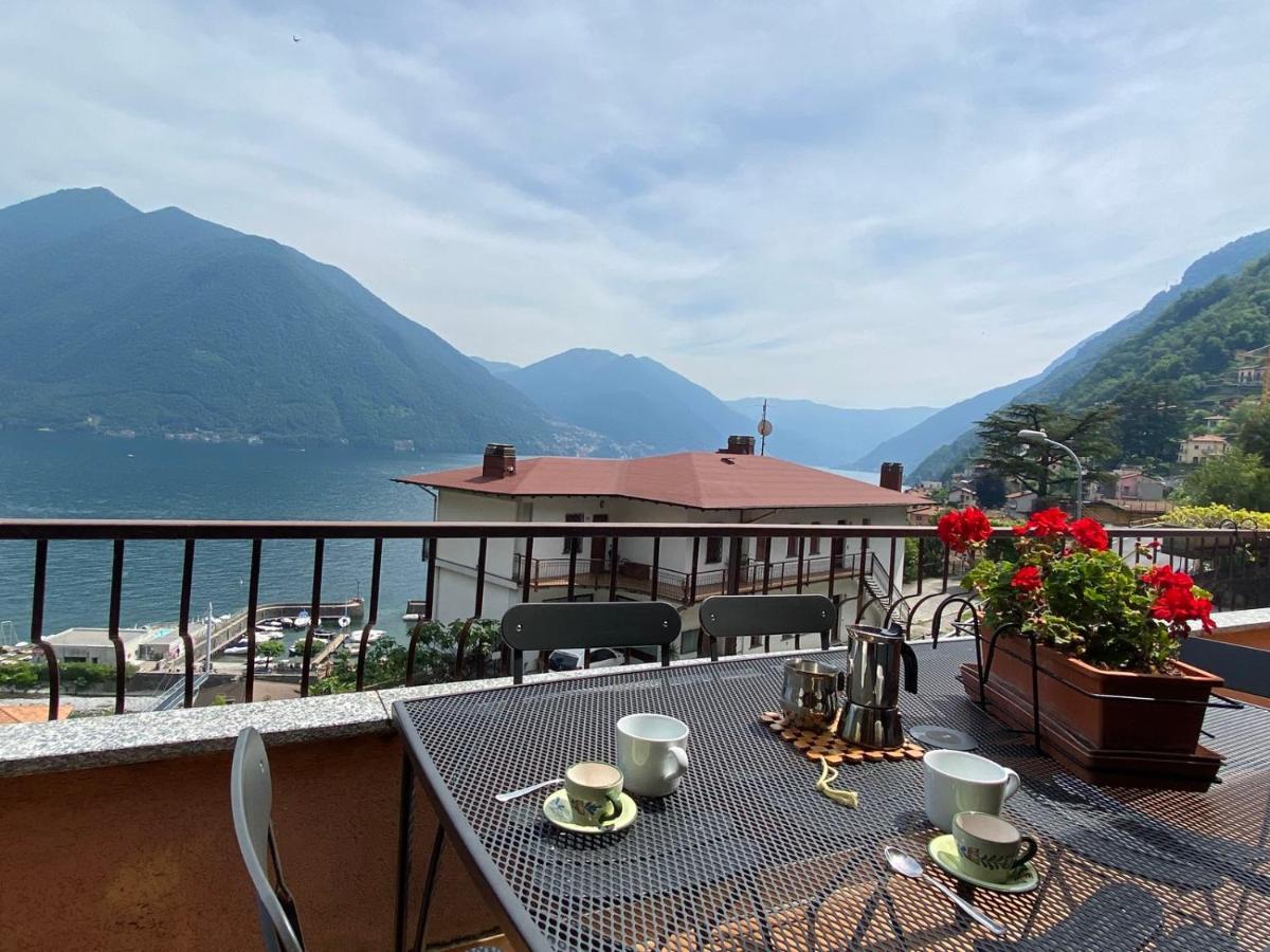 Geranium Home Lake Como Argegno Exterior photo