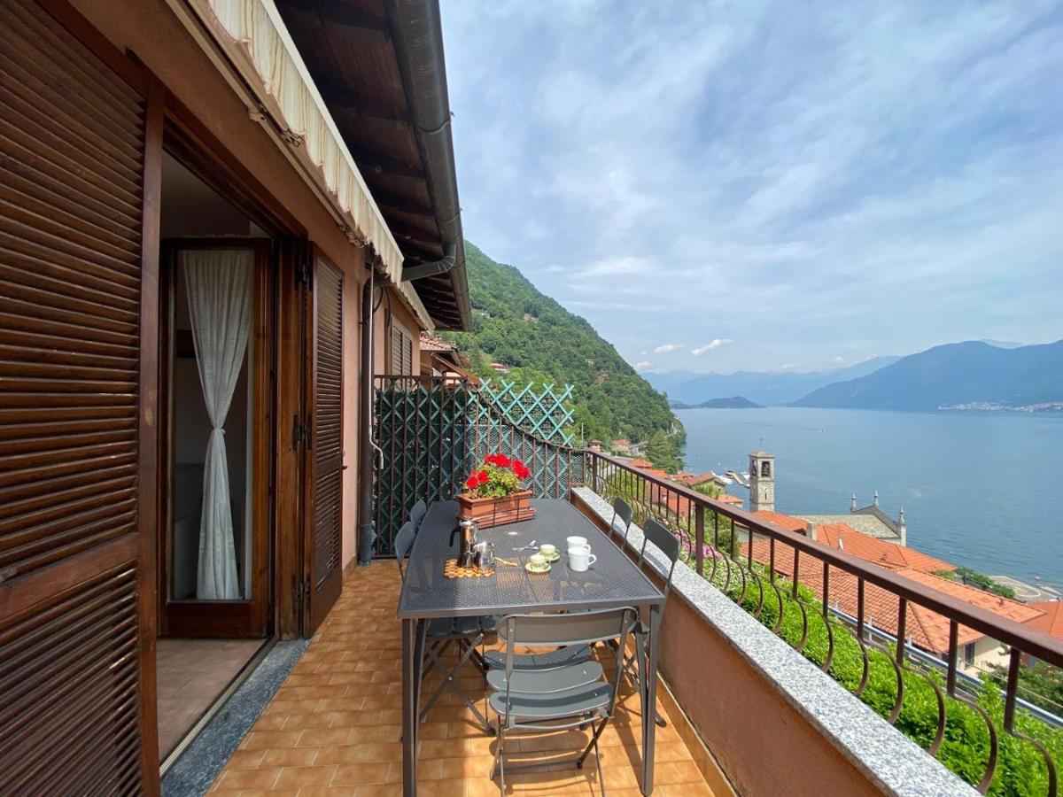 Geranium Home Lake Como Argegno Exterior photo